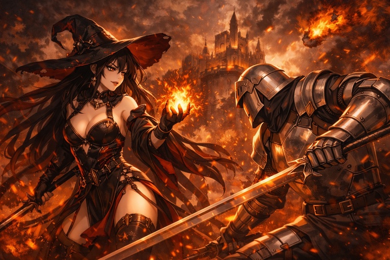 PvP — дуэль игрок против игрока